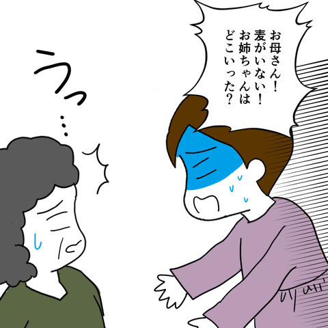 私の子どもを連れて行った姉。居場所を探すため、不倫中の夫の職場へ！！＜家族なんていらない＞