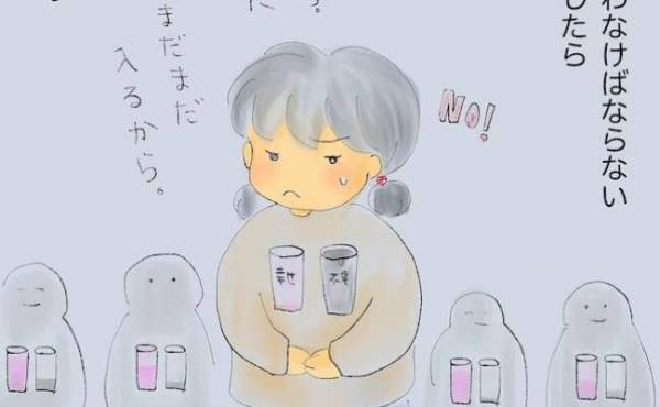 「また妄想出てるじゃん」テーブルを叩かないと地震がくる！？母の奇行が再発し絶望＜統合失調症の母＞