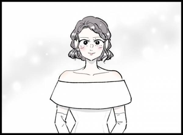 結婚式当日、充血した目で迎えた夫。前日は不倫女から脅迫され、一睡もできず…＜妻の友人を抱いた夫＞