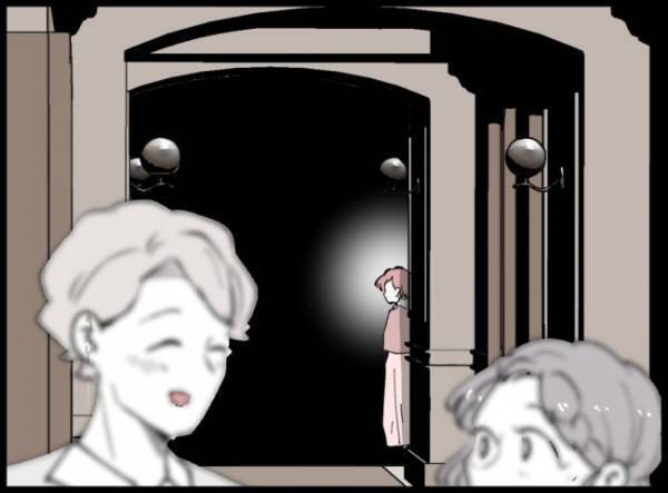 結婚式当日、充血した目で迎えた夫。前日は不倫女から脅迫され、一睡もできず…＜妻の友人を抱いた夫＞