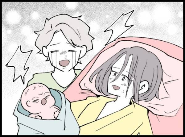 幸せないっぱいの生活に魔の手が！突然鳴ったチャイム音。訪問者の正体は…！？＜妻の友人を抱いた夫＞