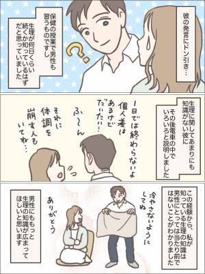 「…はぁ！？」初めてのお泊まりデートで、彼のトンデモ発言にドン引き→そのワケとは？