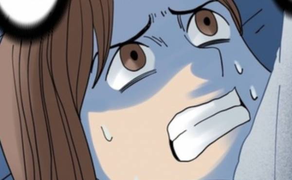 「え、そういうことか」夫と別れを決意した夜、枕元に老婆が現れ信じがたい発言を＜夫と紫の老婆＞