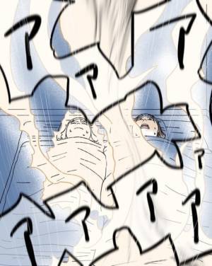 「え、そういうことか」夫と別れを決意した夜、枕元に老婆が現れ信じがたい発言を＜夫と紫の老婆＞