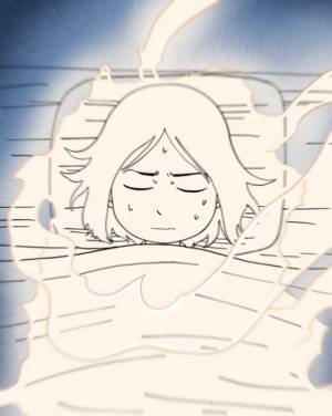 「え、そういうことか」夫と別れを決意した夜、枕元に老婆が現れ信じがたい発言を＜夫と紫の老婆＞