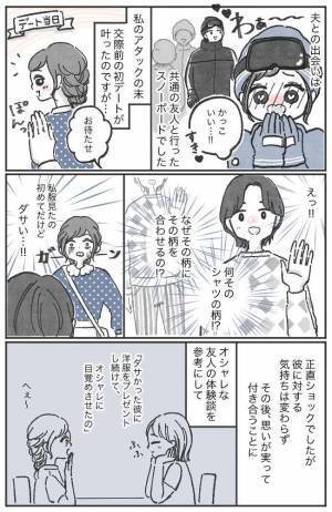 「何その格好…！？」センスがない彼をイメチェンしたい！→プレゼント作戦を実行した結果！？