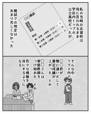 「え、3万も？」母が毎日のようにある場所へ。徐々に金銭感覚がおかしくなり＜毒親と絶縁するまで＞