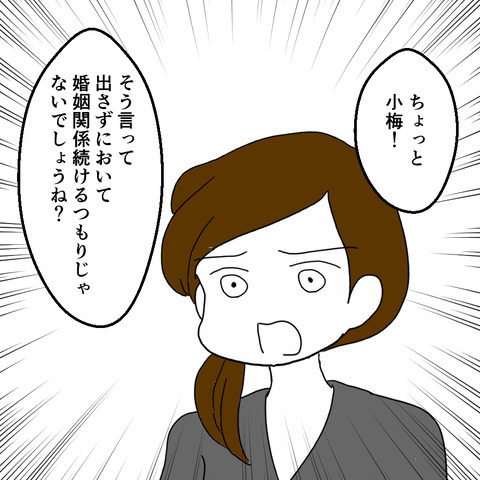 元夫と不倫した姉に慰謝料を請求。ある理由で母親とも絶縁することに…＜家族なんていらない＞