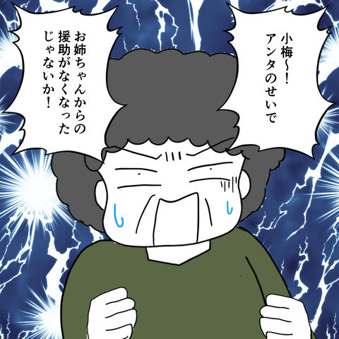 元夫と不倫した姉に慰謝料を請求。ある理由で母親とも絶縁することに…＜家族なんていらない＞