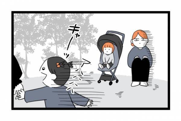 「うちの子の感性は死ぬの？」ママが焦ってしまった理由とは？ ＜泣く子がつらい＞