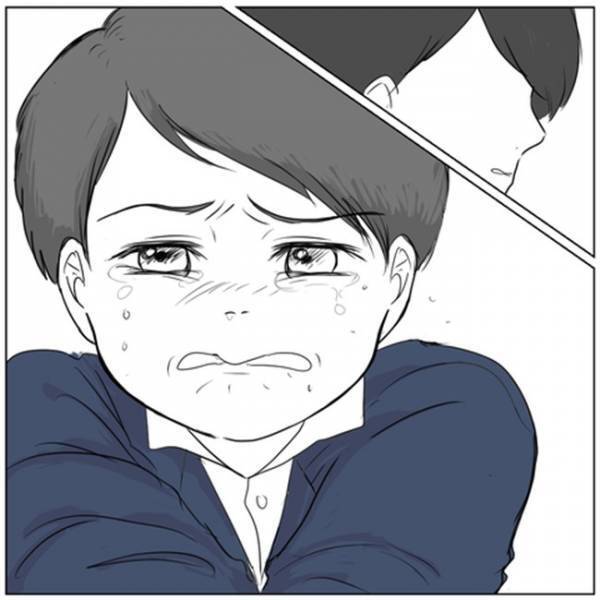 「えっ」息子を連れて幼稚園受験に向かうママ友。言葉を失ったわが子の衝撃行動は＜教育ママがこわい＞