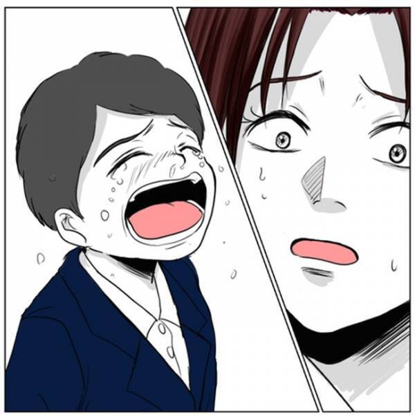 「えっ」息子を連れて幼稚園受験に向かうママ友。言葉を失ったわが子の衝撃行動は＜教育ママがこわい＞