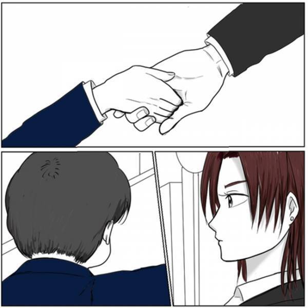 「えっ」息子を連れて幼稚園受験に向かうママ友。言葉を失ったわが子の衝撃行動は＜教育ママがこわい＞