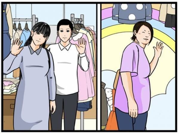 「変わっちゃったね…」育児中の女友だちにバッタリ→すると夫が衝撃発言を連発して＜闇堕ちした妻＞