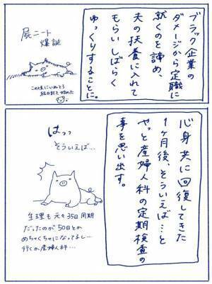 「大きくなってるね」ガーン！術後3年。久々の検査で言われたのは＜卵巣嚢腫手術レポ＞