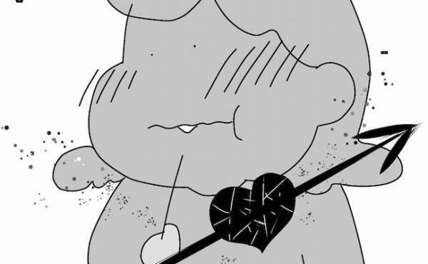 「…バッキューン」私の胸を撃ち抜く恋の矢⇒そのきっかけは彼のひと言で？＜ぽっちゃり婚活＞