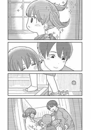 緊張で元気のない迎えたばかりの里子。そこで思いついたことを提案すると…！？＜新しい家族＞