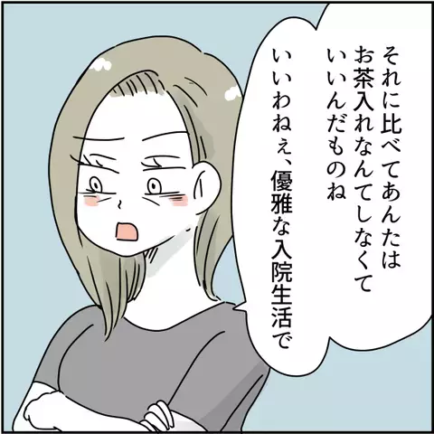 「今時の若い親はすぐ…」産院に毎日面会に来ては嫌味を言う母。挙句の果てにはまさかの＜実母は毒親＞