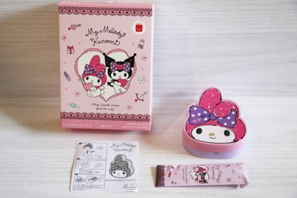 【マクドナルド】超カワイイ♡ハッピーセットの新作おもちゃを全部見せ！大人買いしたい内容は？