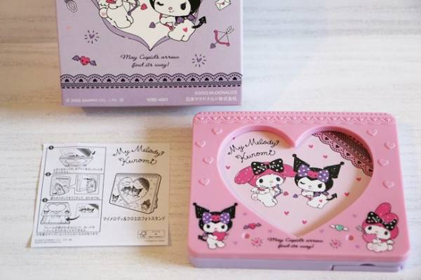 【マクドナルド】超カワイイ♡ハッピーセットの新作おもちゃを全部見せ！大人買いしたい内容は？