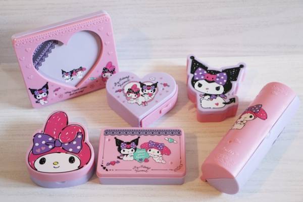 【マクドナルド】超カワイイ♡ハッピーセットの新作おもちゃを全部見せ！大人買いしたい内容は？