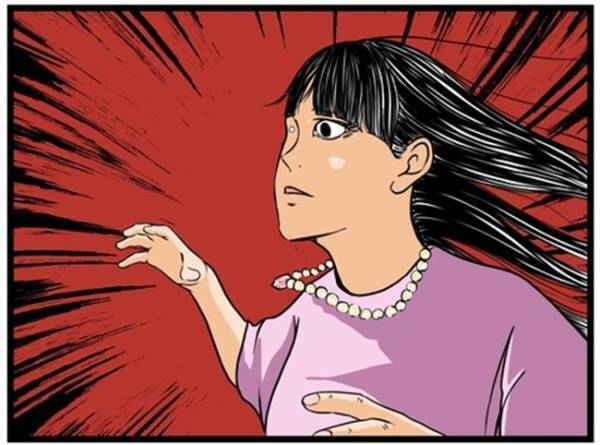 「今時の若い母親は…」育児中の嫁を見て説教を始める義母は、さらに衝撃の発言を＜闇堕ちした妻＞