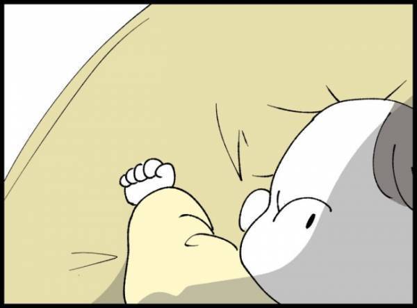 「大丈夫って言ってるだろ！！」夫の強い口調に驚いた表情を浮かべた妻は…！？＜妻の友人を抱いた夫＞