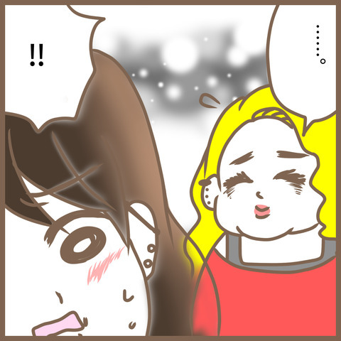 「何このデブと仲良くしてるの！？」挨拶しただけなのに。暴言を吐くママ友に思わず＜クセ強ママ友＞