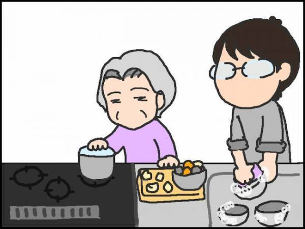 努力せずに他人に頼るばかりの義母…ついに堪忍袋の緒が切れて！？＜頑張り過ぎない介護＞