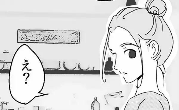 「この子まさか…」不思議なエピソードを持って生まれた息子。息子の言動からある憶測が＜視える息子＞