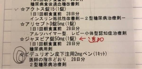 「どういうこと…！？」お薬手帳に記された衝撃の事実とは＜母の認知症介護日記＞