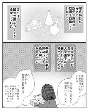「もうこれしかない」母の道楽での借金が膨れ督促に追われた娘の決断とは＜毒親と絶縁するまで＞