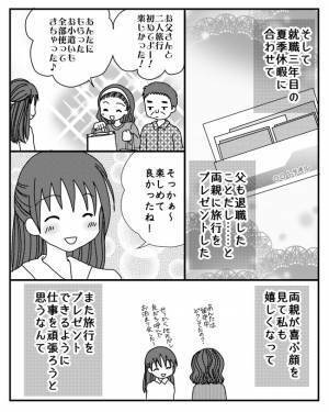 「お金貸して♪」実家を離れてもお金を無心する母親。断れず渡すも驚愕の展開に＜毒親と絶縁するまで＞