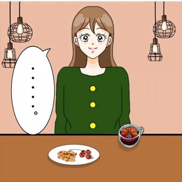 「やりづらい！」食事の取り分け中、男性に驚きのことを言われて…！＜私を解放して＞