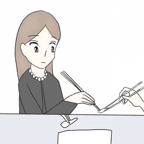 「おい！」火葬場で周囲が絶句！父の葬儀で夫が放ったありえない言葉とは…？＜毒夫と父の葬式＞