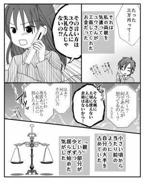 「嘘でしょ…」親に金づるにされ鬱になるも、久しぶりに会った両親の姿に唖然＜毒親と絶縁するまで＞