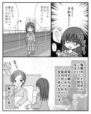 「嘘でしょ…」親に金づるにされ鬱になるも、久しぶりに会った両親の姿に唖然＜毒親と絶縁するまで＞