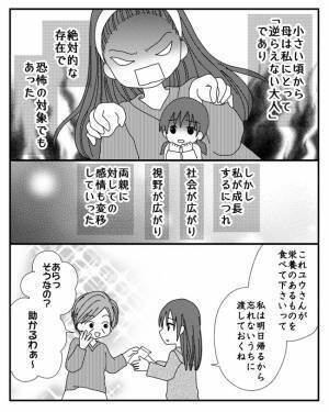 「嘘でしょ…」親に金づるにされ鬱になるも、久しぶりに会った両親の姿に唖然＜毒親と絶縁するまで＞