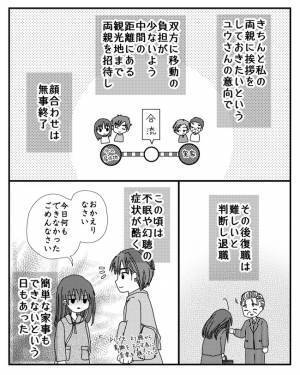 「嘘でしょ…」親に金づるにされ鬱になるも、久しぶりに会った両親の姿に唖然＜毒親と絶縁するまで＞