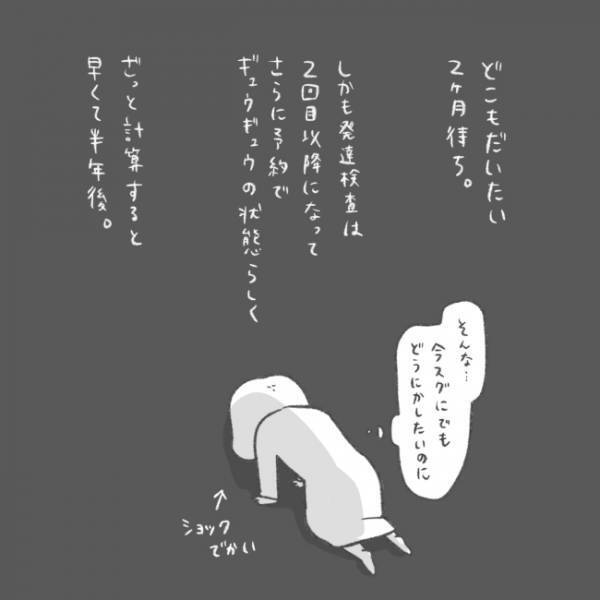 「2カ月待ちは当たり前？」ママの力じゃもう限界！病院を探してみた結果＜娘の癇癪がひどい＞