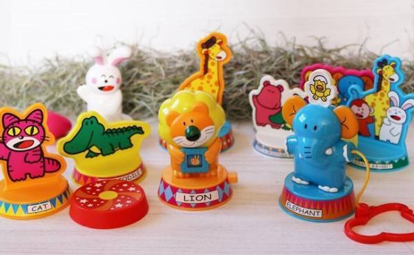 【マクドナルド】ハッピーセットの新作おもちゃが超かわいい♡11/17発売新作を全種類公開します！