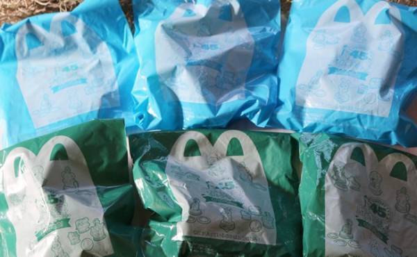 【マクドナルド】ハッピーセットの新作おもちゃが超かわいい♡11/17発売新作を全種類公開します！