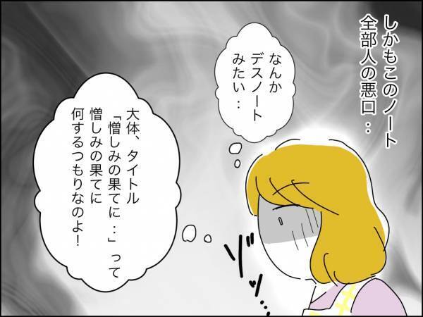 「怖い…」支配欲がある夫の日記を読んだ妻が、あまりの恐怖に取った行動とは＜冷酷なハイスペ旦那＞