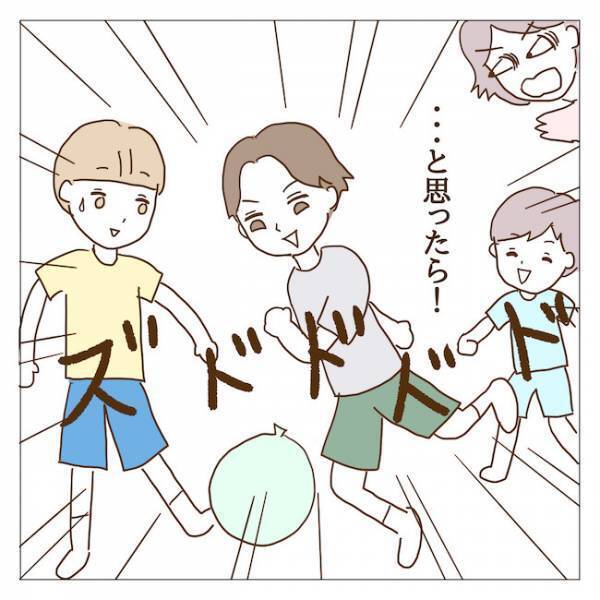 ボスママの子は『母親の前だけ良い子』親に見られていないときは…？ ＜迷惑なボスママ＞