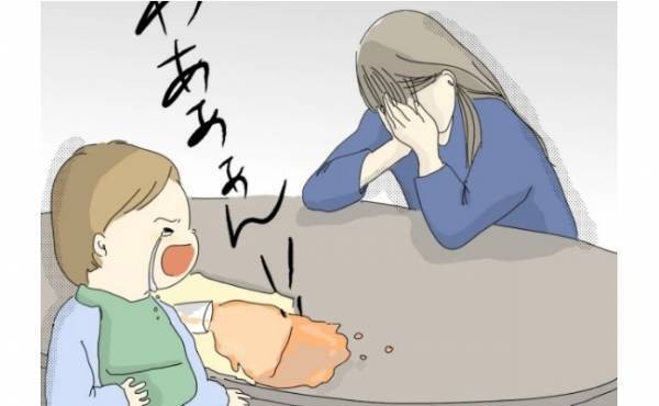 「ちょっと待ってってば！」2人目が生まれた途端、上の子がうるさく感じてしまう私。次第に私は