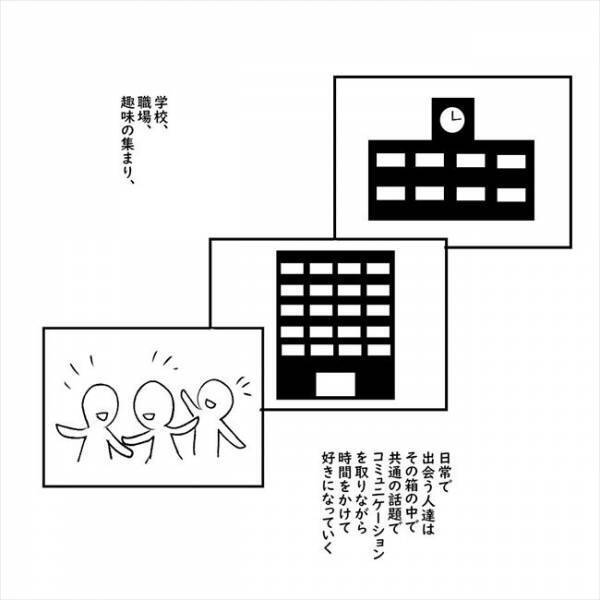 「無理かもしれん」出会いの第一歩で気づいた違和感→その正体は？！＜アラサーオタクが結婚＞