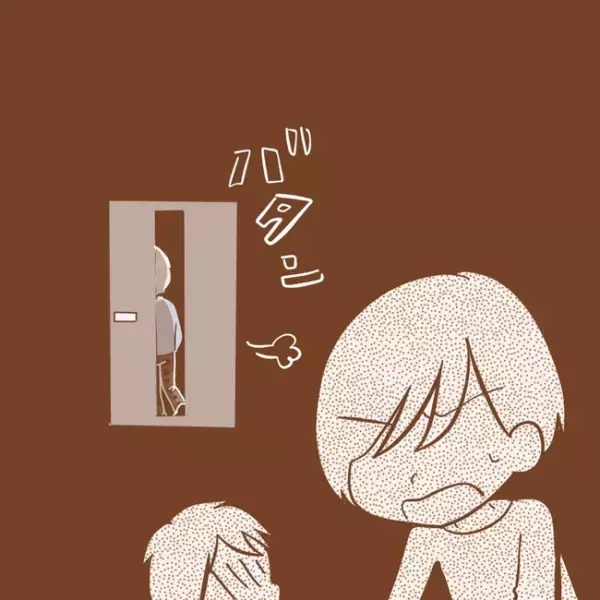 「何あの態度」良好だった夫婦関係に亀裂が…。妻がモヤッとした夫の行動とは ＜子育てしない夫＞