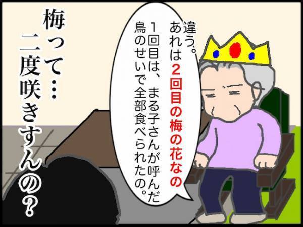「野鳥を呼ぶのやめなさい」義母のめちゃくちゃな言い分にイライラが止まらない＜頑張り過ぎない介護＞