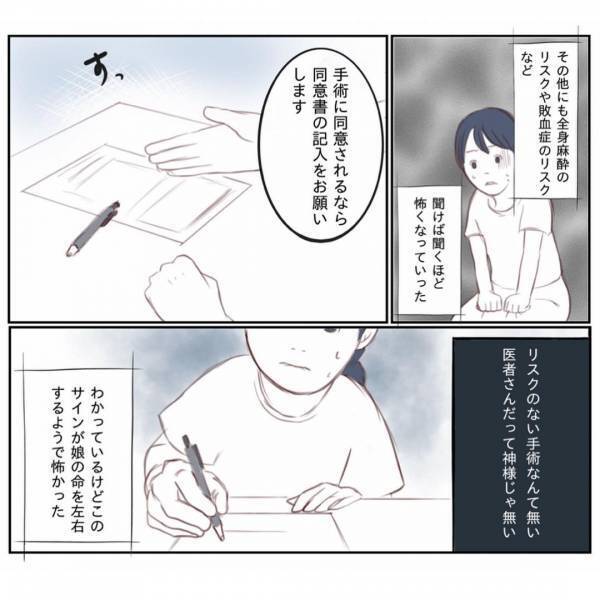 ＜娘と心疾患＞「お願い！生きて帰ってきて」もう生きている娘に会えないかも…無力さを痛感して