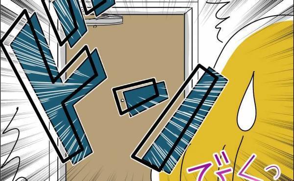 ドンッ！「警察を！」夫の本性を知った妻が友人宅に逃げるも場所がバレて衝撃の＜冷酷なハイスペ旦那＞